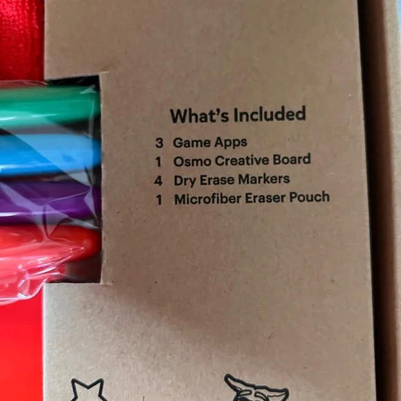 Osmo - Monster Drawing Kit Bring Drawings to Life! Ages 5-10 - Picture 6 of 9